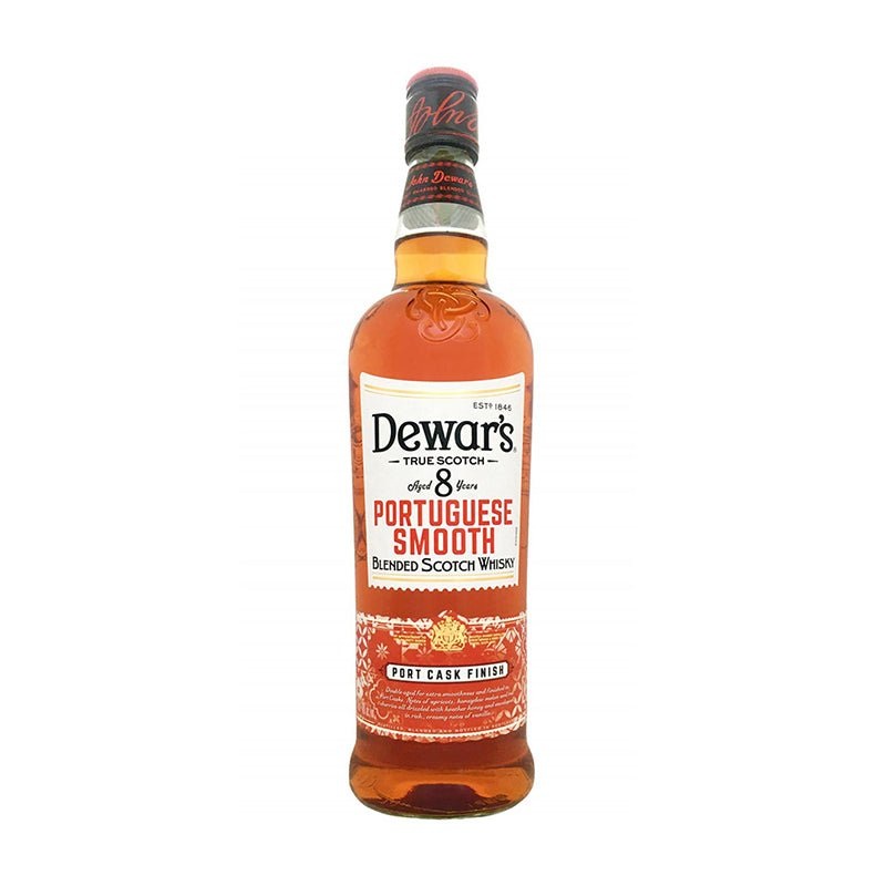 Dewar’s 8 Year Portuguese Smooth Scotch Whisky 750ml