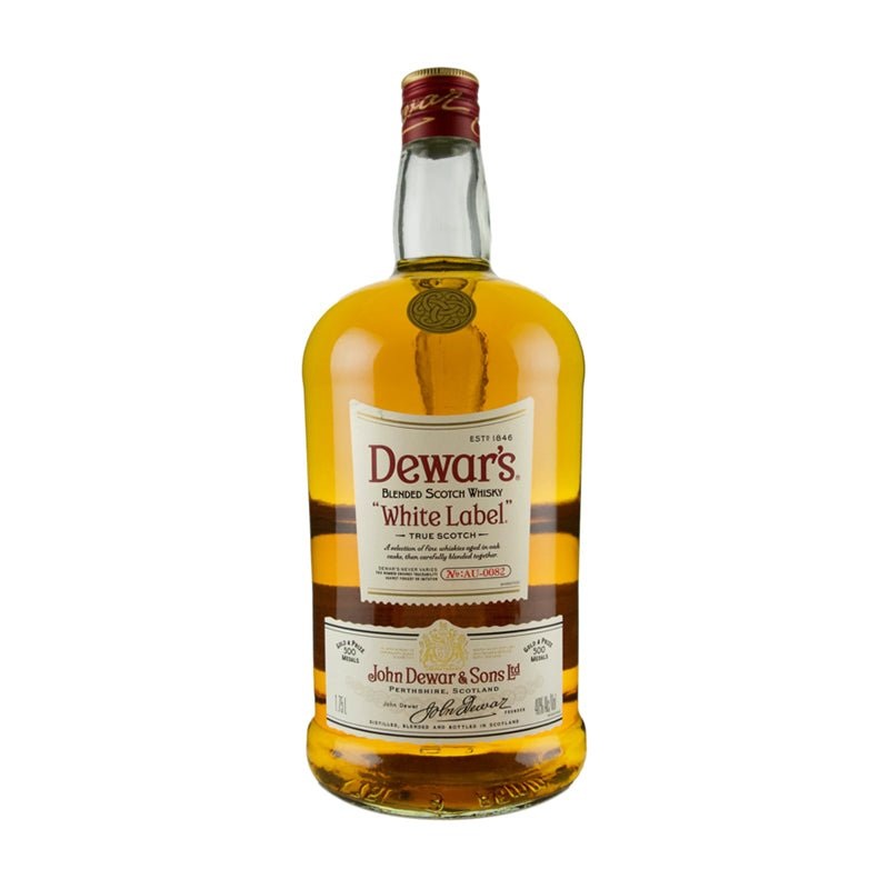 Dewar’s White Label Blended Scotch Whisky 1.75L