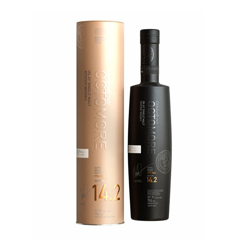 Octomore 14.2 Scotch Whiskey 750ml