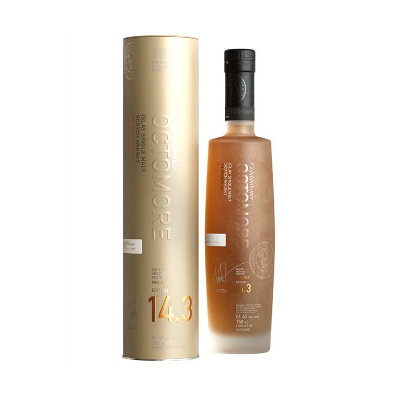 Octomore 14.3 Scotch Whiskey 750ml