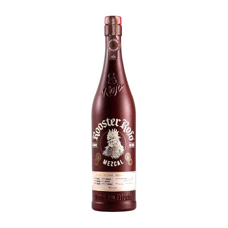 Rooster Rojo Mezcal 750ml