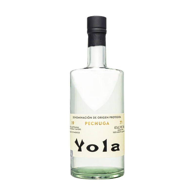 Yola 1971 Pechuga Mezcal 750ml