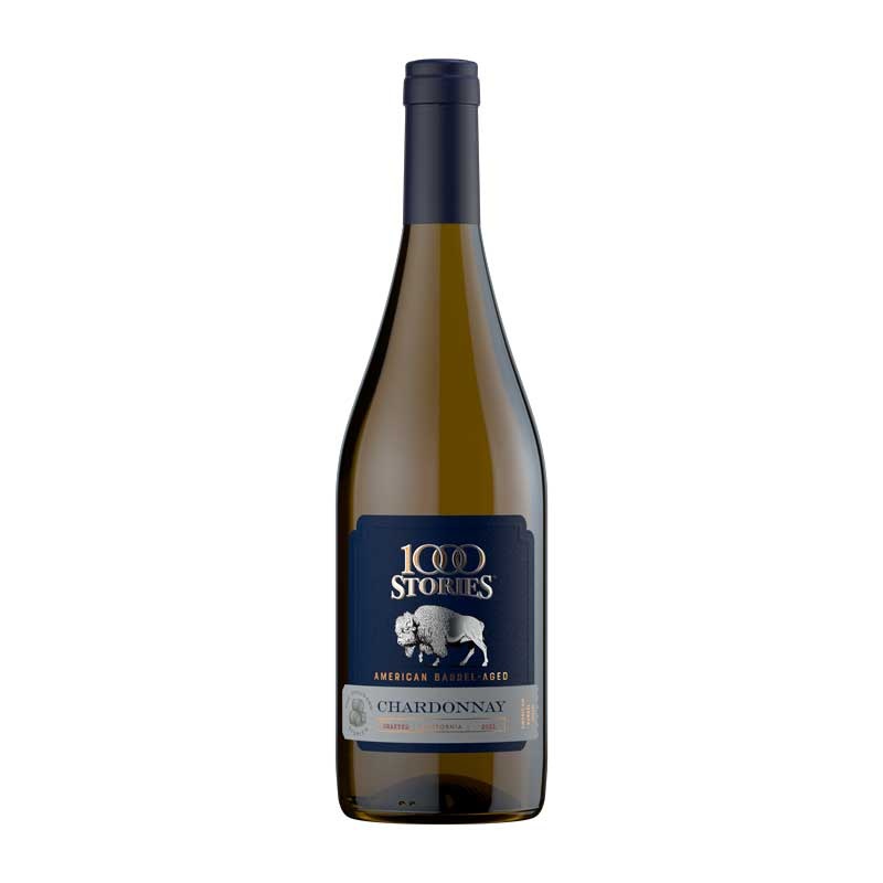1000 Stories American Barrel Aged Chardonnay 750ml