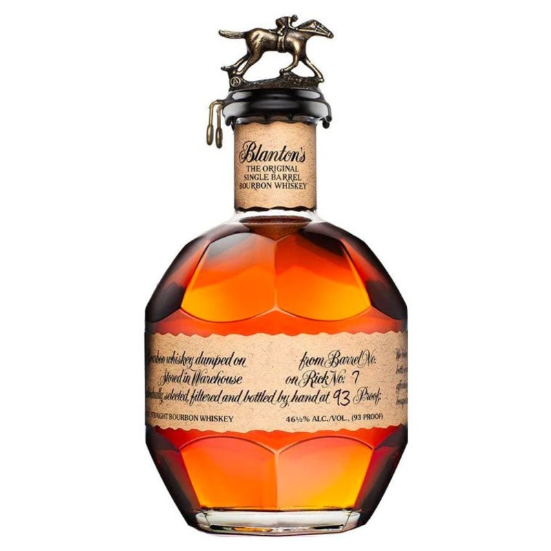 Blanton’s Original Single Barrel 700ml