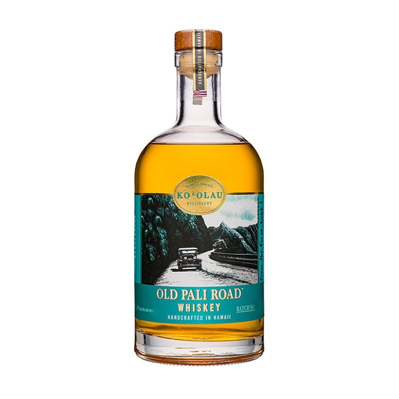 Ko’olau Old Pali Road Whiskey 1L