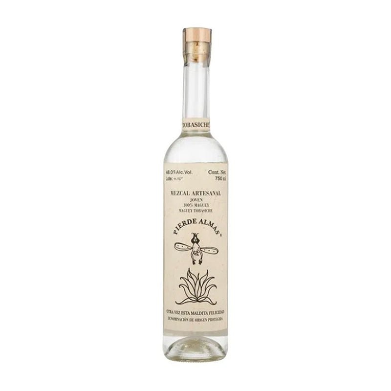 Pierde Almas Tobaziche Joven Mezcal 750ml