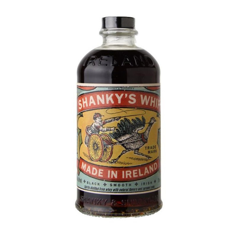 Shanky’s Whip Black Irish Whiskey 750ml
