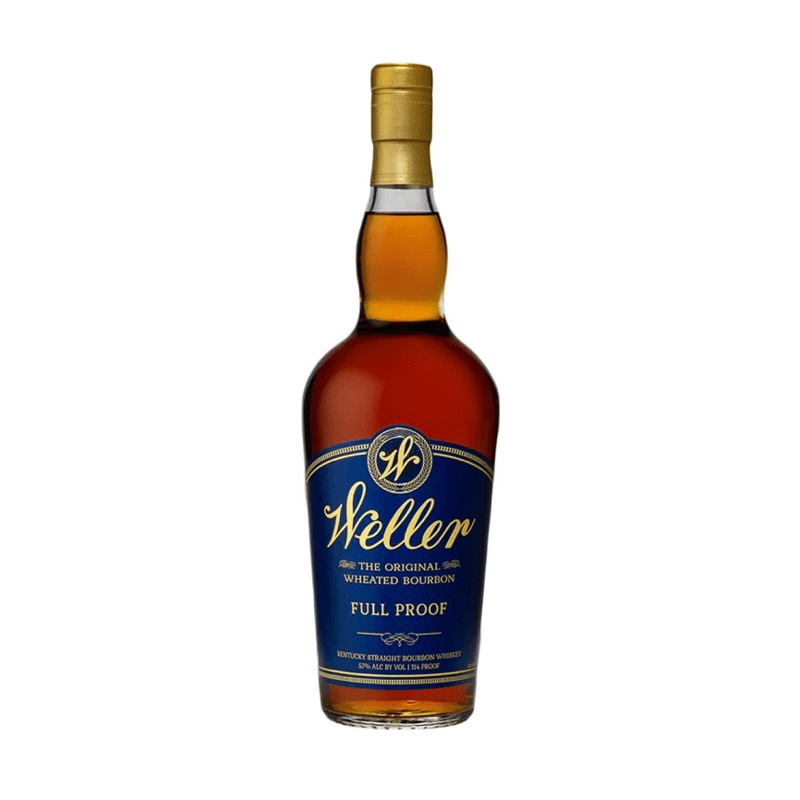 Weller Full Proof The Soro Family Wheated Bourbon 750ml