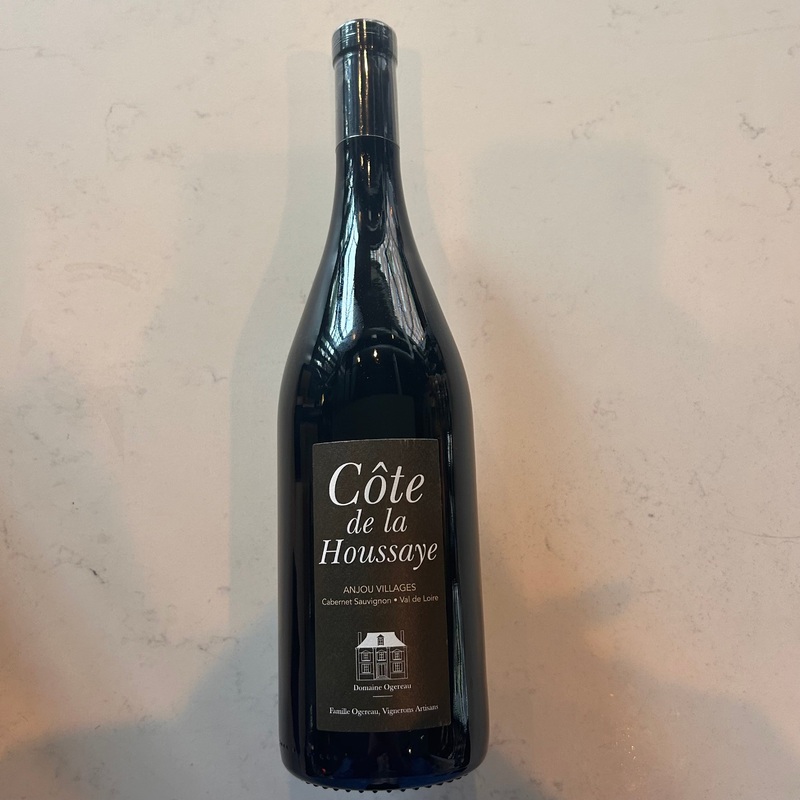 2017 Cte de la Houssaye Cabernet Sauvignon France