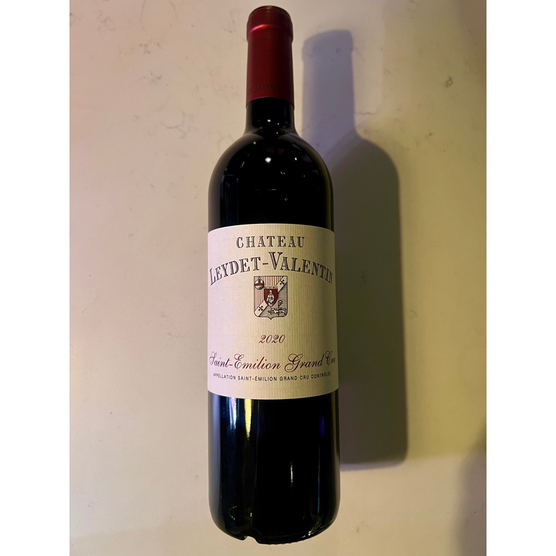 2020 Chteau Leydet-Valentin St. Emillion Grand Cru