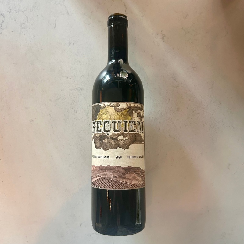 2020 Columbia Valley Requiem Cabernet Sauvignon Washington