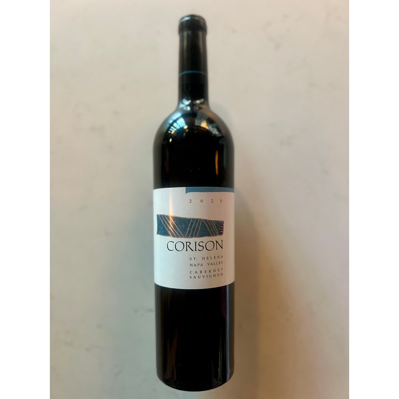 2020 Corison Cabernet Sauvignon St. Helena Napa Valley