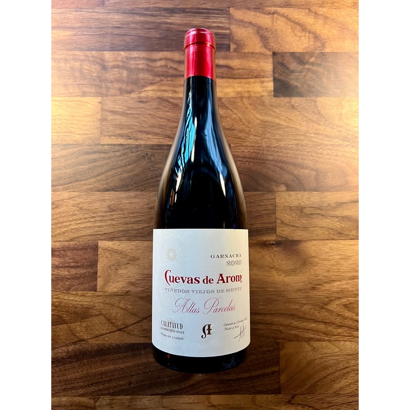 2020 Cuevas de Arom ‘Altas Parcelas’ Garnacha