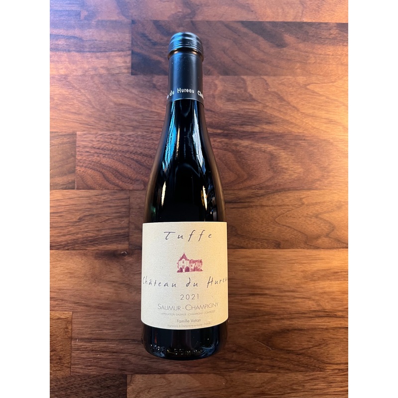 2021 Chateau du Hureau Saumur-Champigny Tuffe 375ml