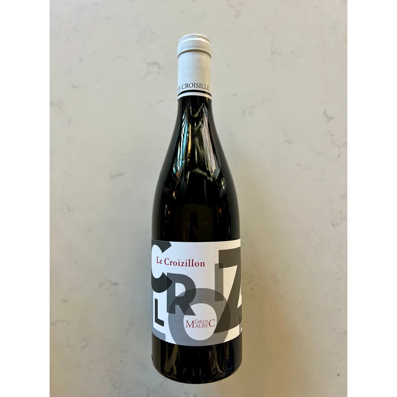 2021 Chteau Les Croisille Le Croizillon Malbec