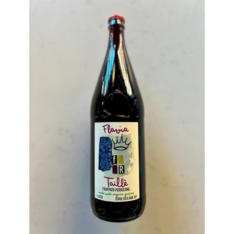 2021 Flavia Taill Frappato Perricone Terre Siciliane