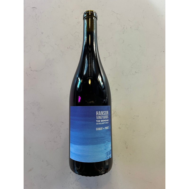 2021 Hanson Vinyards Meridian