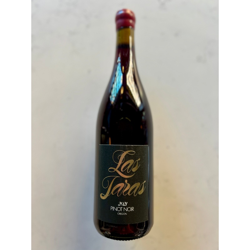 2021 Las Jaras Oregon Pinot Noir
