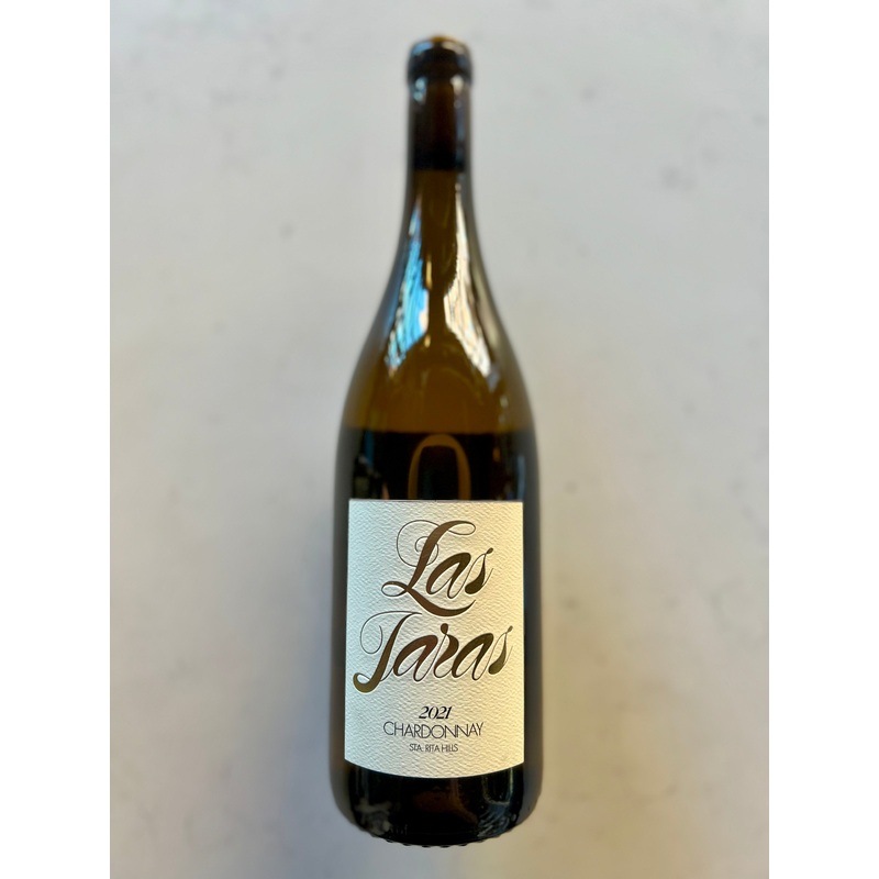2021 Las Jaras Santa Rita Hills Chardonnay