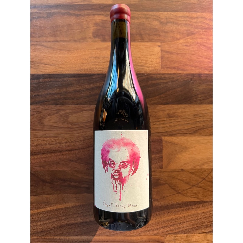 2021 Las Jaras Sweet Berry Wine