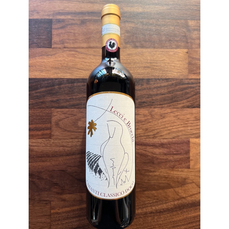2021 Lecci e Brocchi Chianti Classico