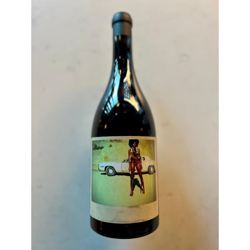 2021 Orin Swift Machete