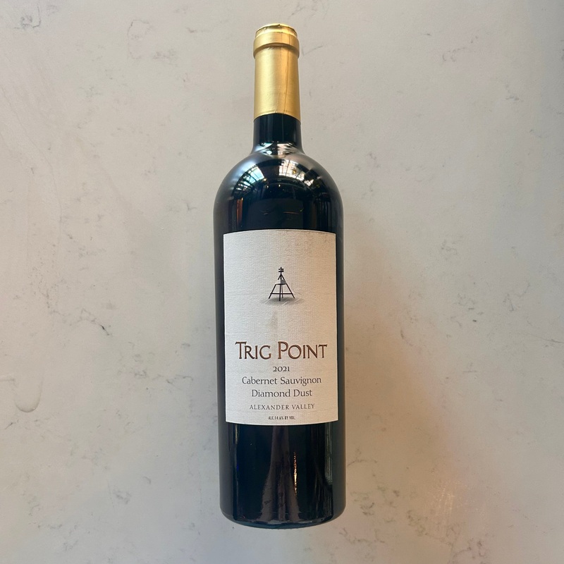 2021 Trig Point Cabernet Sauvignon California