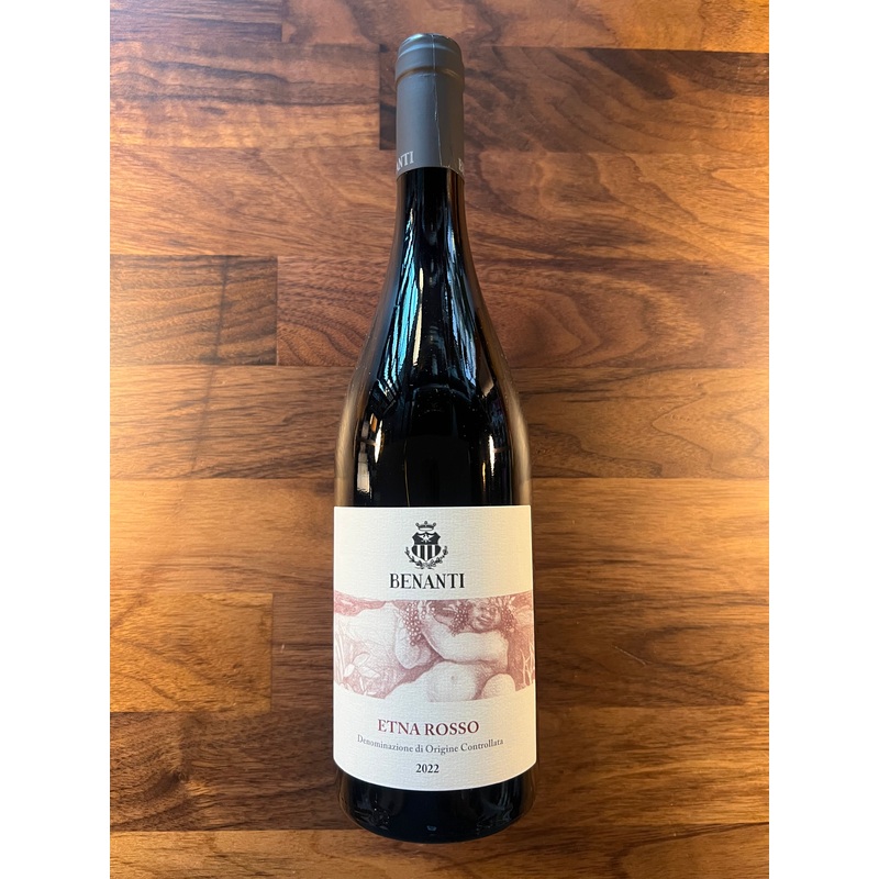 2022 Benanti Etna Rosso