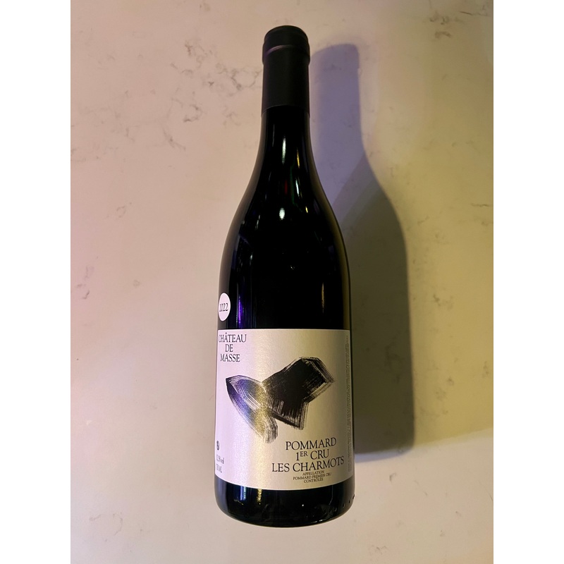 2022 Chteau de Masse Pommard 1er Cru Charmonts