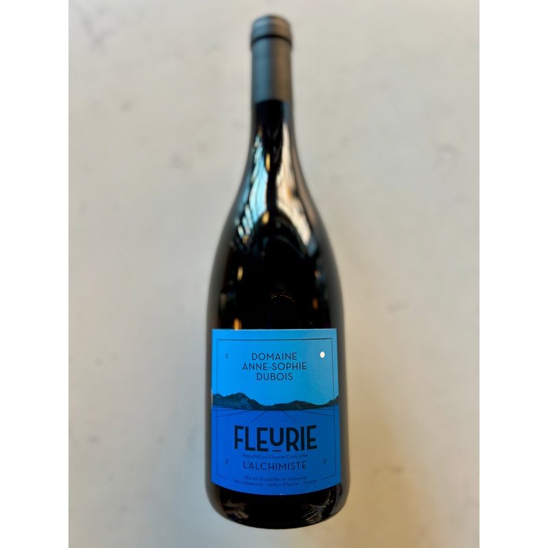 2022 Domaine Anne-Sophie Dubois L’Achimiste Fleurie