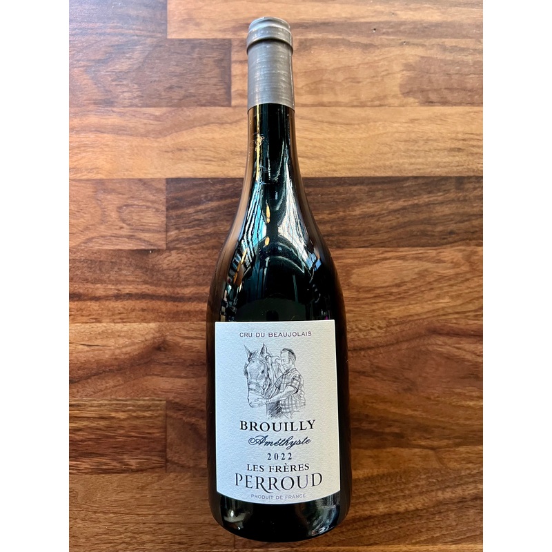 2022 Domaine Robert Perroud Amethyste Brouilly
