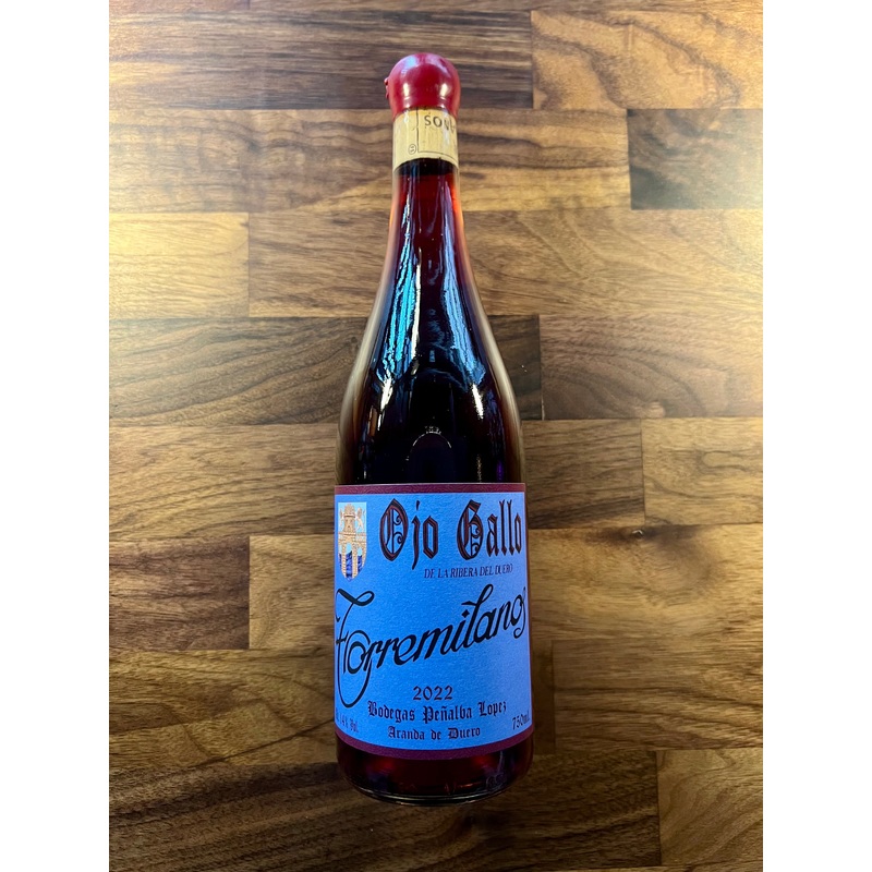 2022 Finca Torremilanos – Ribera del Duero ‘Ojo Gallo’ Clarete