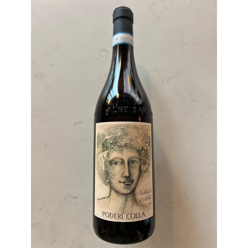 2022 Poderi Colla Nebbiolo d’Alba DOC