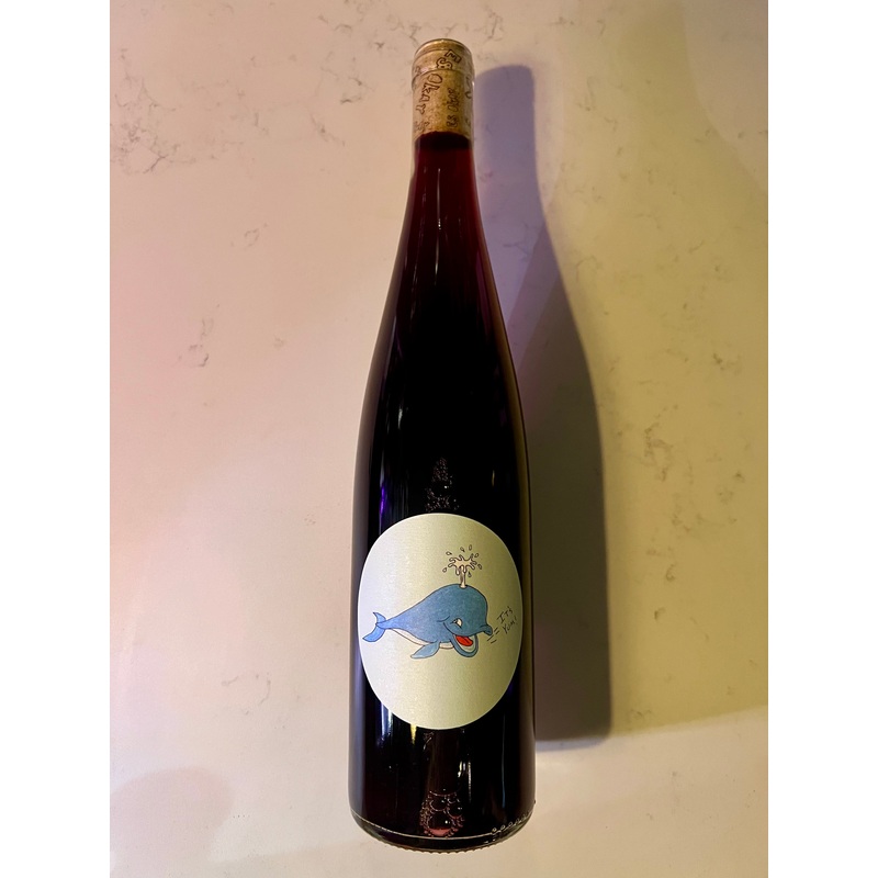 2022 Rootdown Cellars Es Okay Red