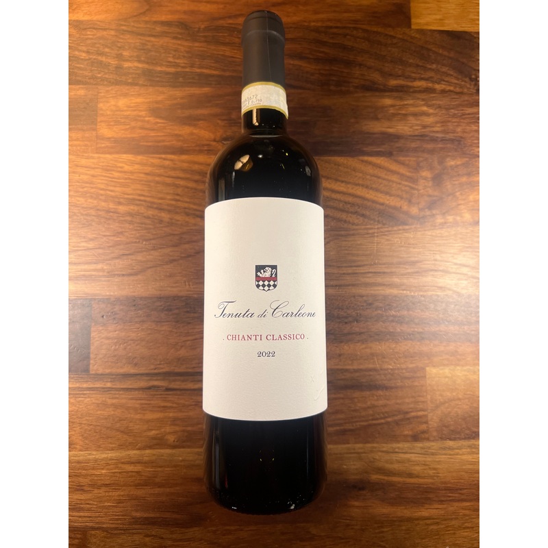 2022 Tenuta di Carleone Chianti Classico