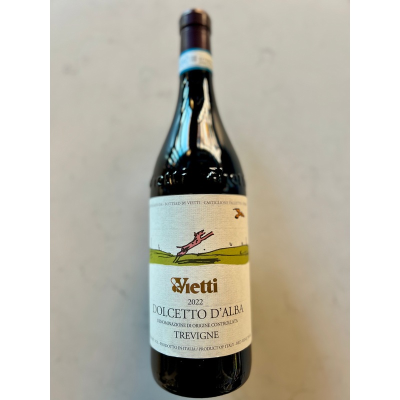 2022 Vietti Dolcetto d’Alba Tre Vigne