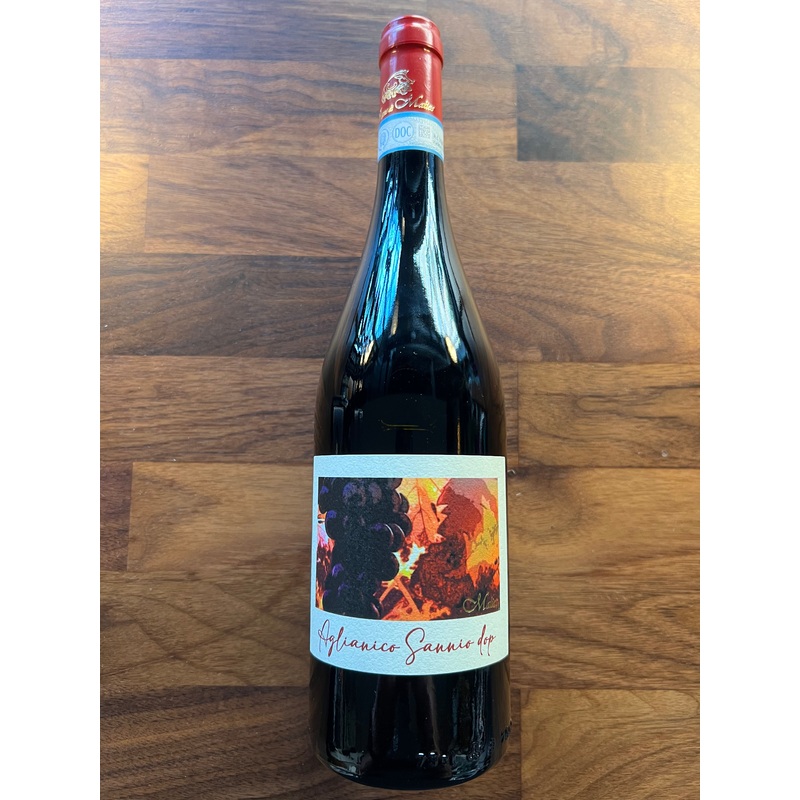 2022 Vigne di Malies Aglianico Sannio DOP