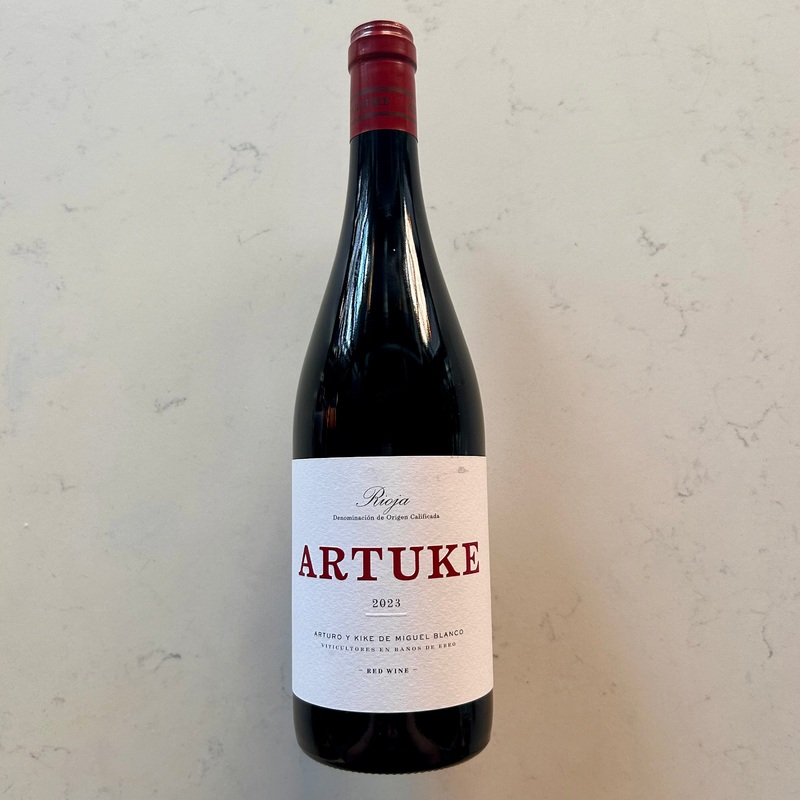 2023 Artuke Rioja Tinto