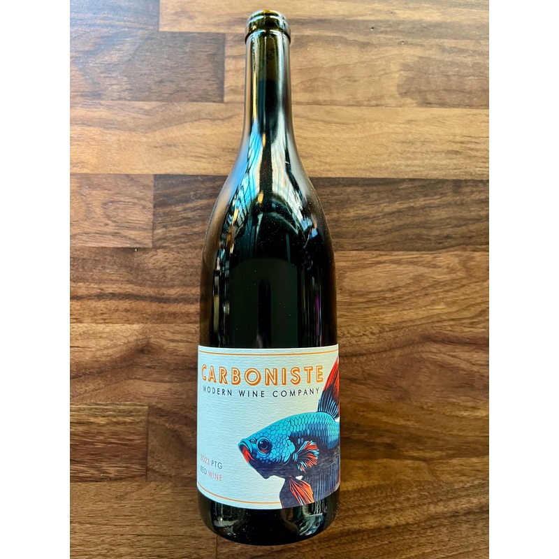 2023 Carboniste Beta Pass-Tout-Grains