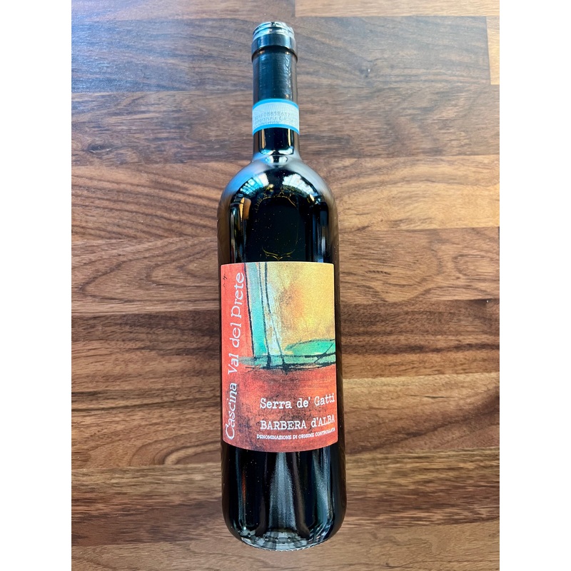 2023 Cascina Val del Prete, Serra deGatti Barbera dAlba