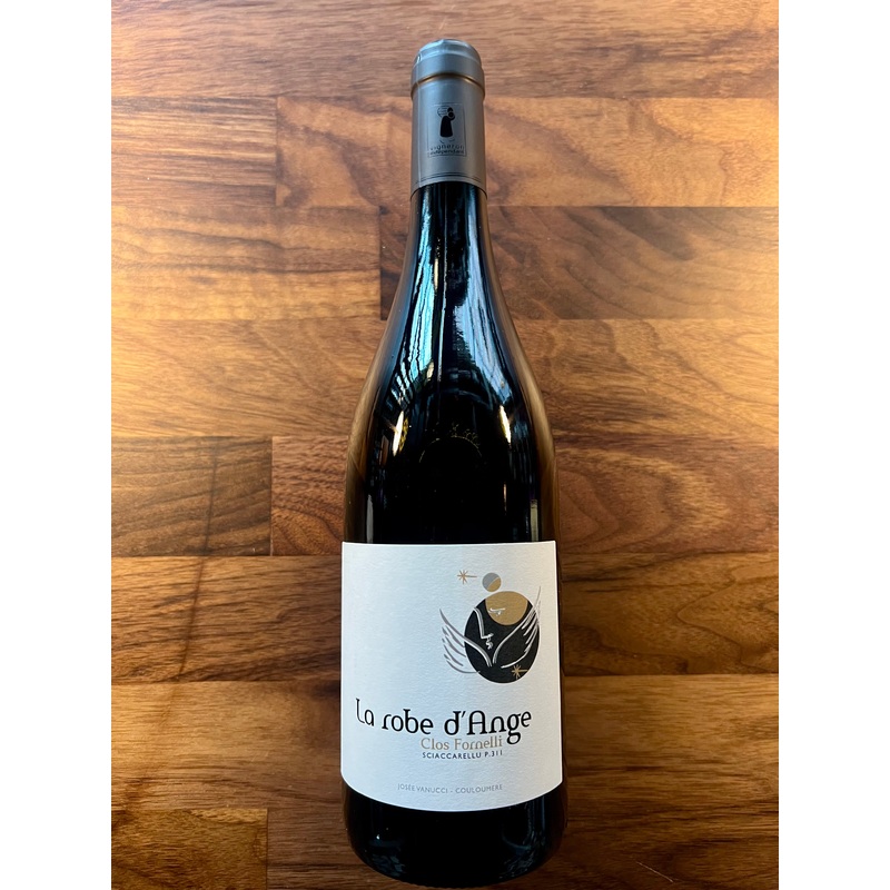 2023 Clos Fornelli Robe d’Ange Rouge