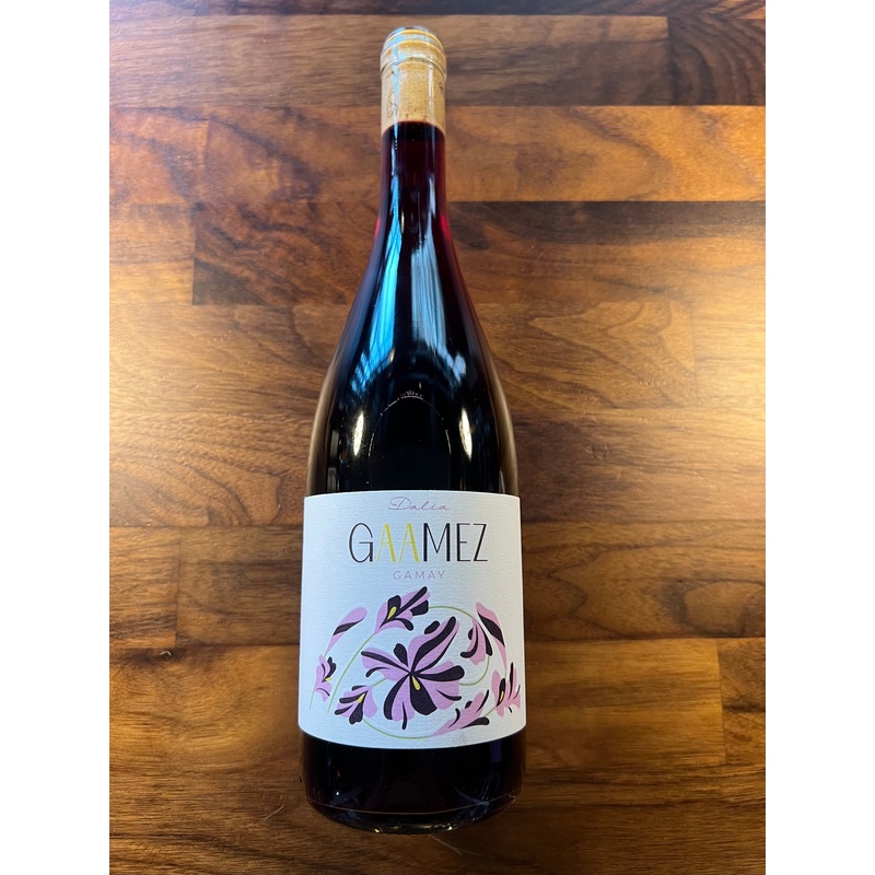 2023 Dalia Gaamez Gamay