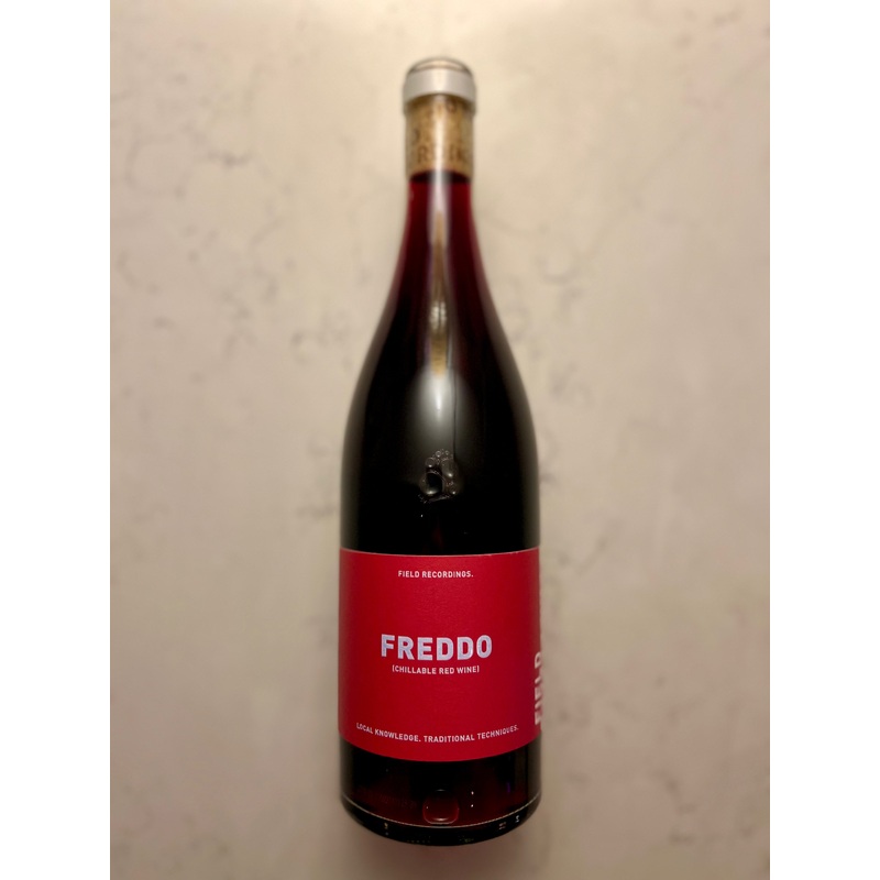 2023 Field Recordings Freddo