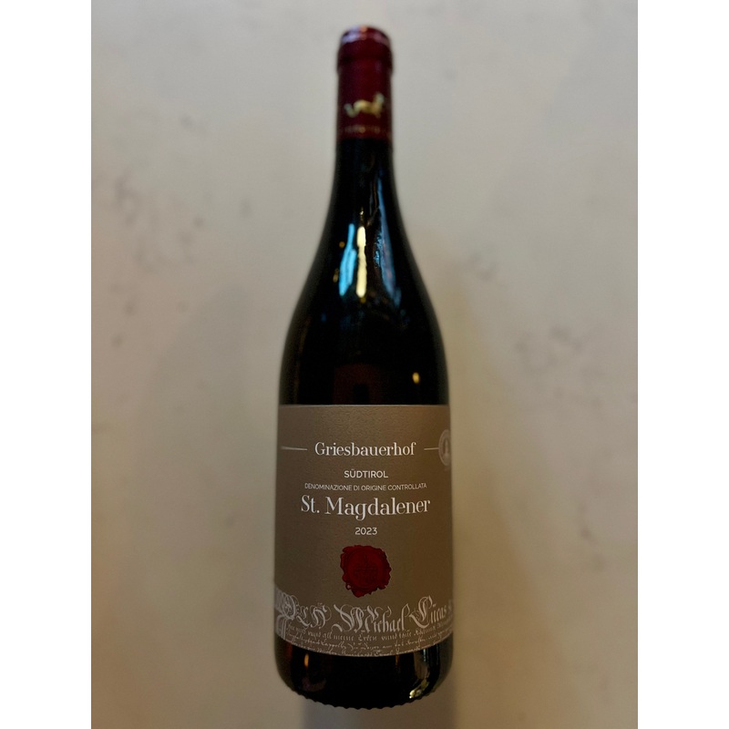 2023 Griesbauerhof St. Magdalener Classico