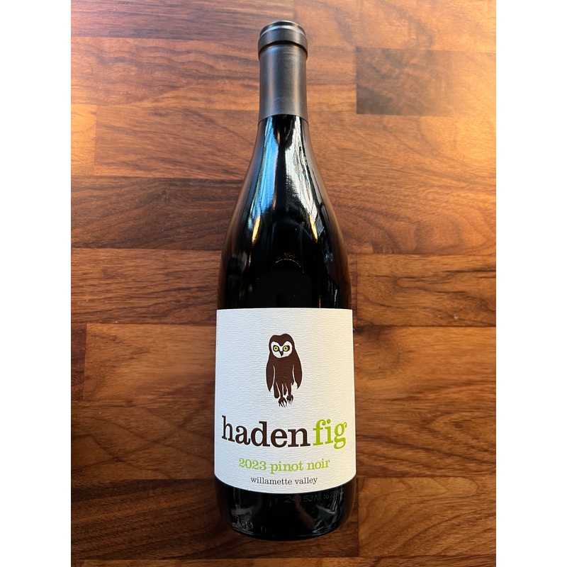 2023 Haden Fig Pinot Noir Willamette Valley