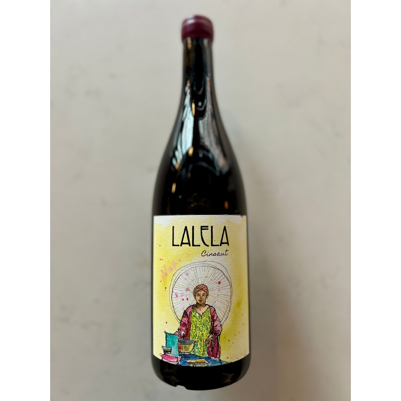 2023 Lalela Cinsaut