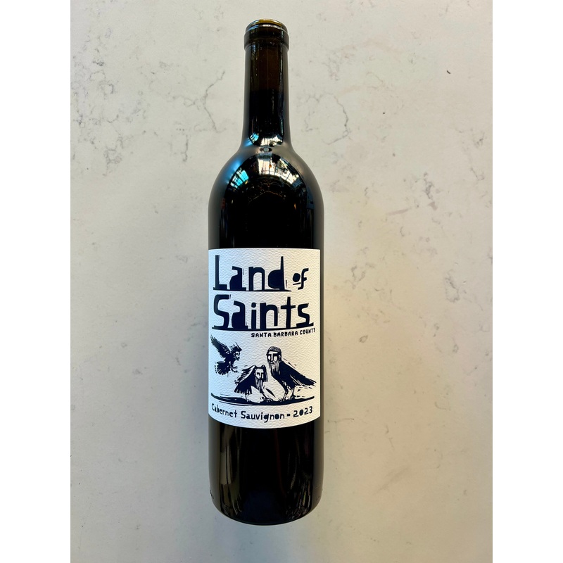2023 Land of Saints Cabernet Sauvignon