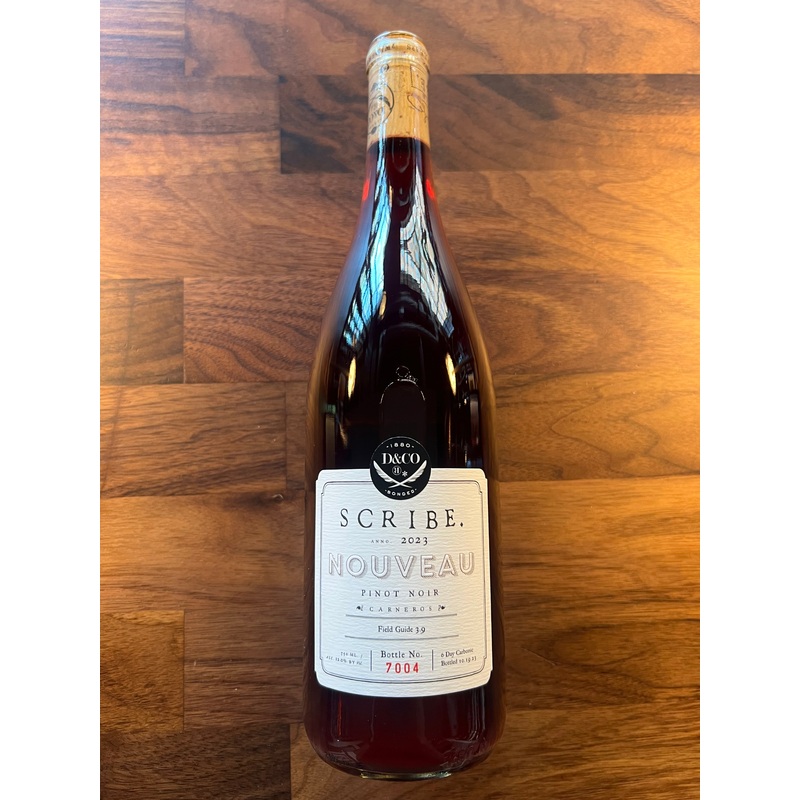 2023 Scribe Nouveau