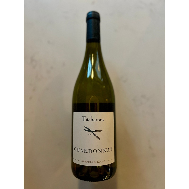 2023 Tcherons Chardonnay