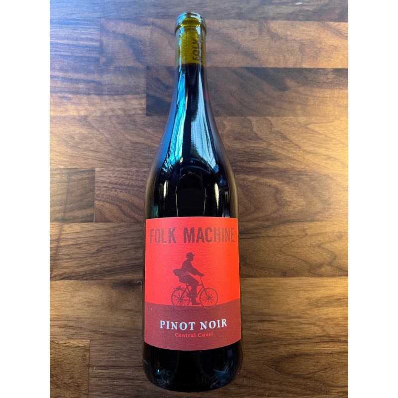 2023 The Folk Machine Pinot Noir